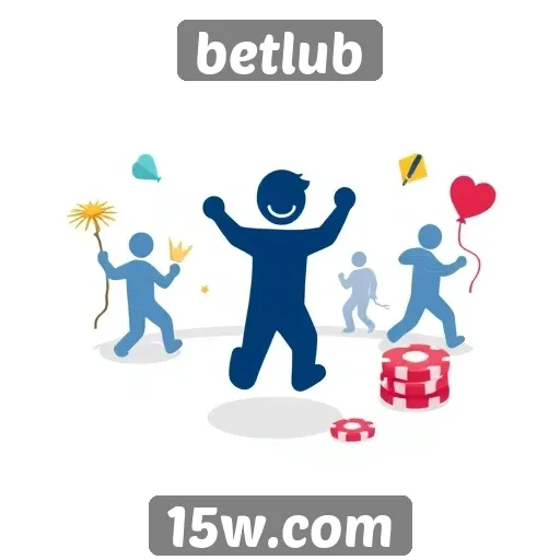 Perspectivas de jogos responsáveis na plataforma Betlub